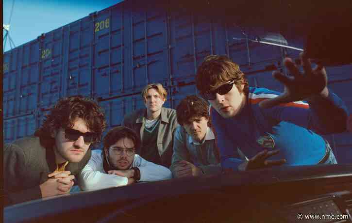 FEET talk their “playful” wave-inspired single ‘Changing My Mind Again’ and album two