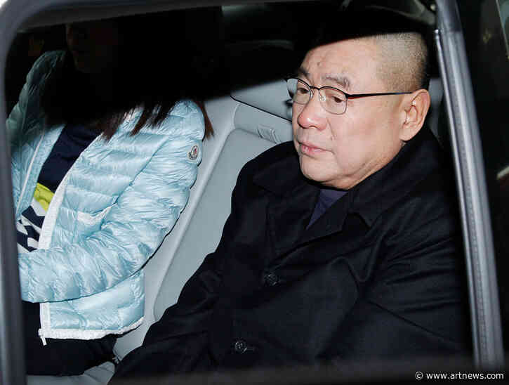 Collector Joseph Lau Sells $3.2 M. Worth of Luxury Bags, Mendes Wood DM Plans Paris Gallery, and More: Morning Links for February 10, 2023