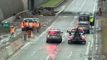 Man in life-threatening condition after being hit by alleged drunk driver