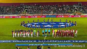 Roma-Barcellona ai quarti di Women's Champions League