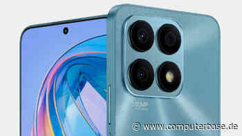 Honor X7a und X8a: Großer Akku oder großes Display für 230 und 270 Euro