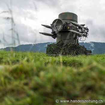 Schweiz lehnt spanisches Gesuch um Waffenweitergabe an Ukraine ab