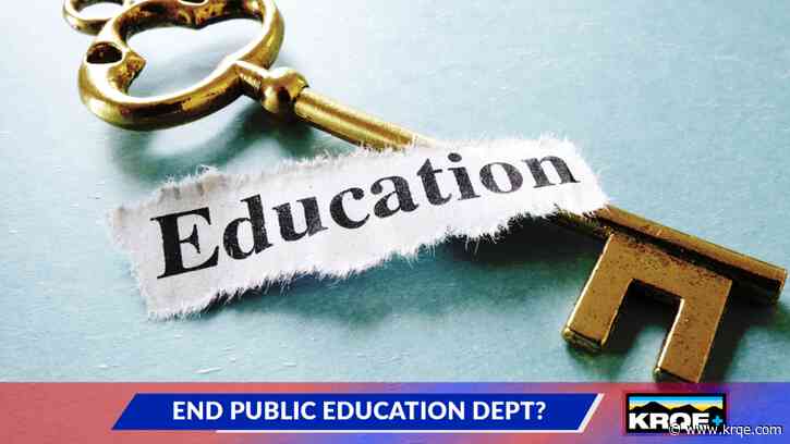 Roundhouse Roundup: Abolishing the Public Education Department