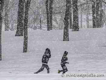 Freezing rain, snow knock out power to 22,000 Hydro clients across Quebec