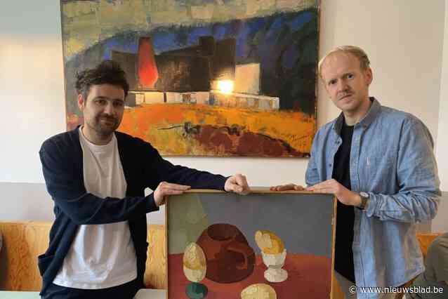 Twee vrienden lanceren online kunstgalerie: “Een ode aan onderbelichte, moderne kunstenaars van weleer”
