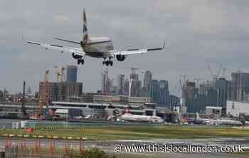 London City Airport: Consultation on extra flights