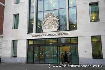Met Police officer found guilty of harassing female colleague