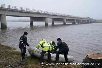 Search for missing Nicola Bulley extends to sea
