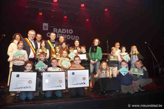 Zeven Brugse scholen krijgen label van ‘diervriendelijke school’