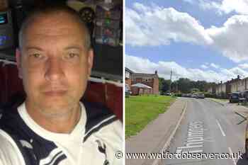 Touching tribute to Andrew Jellis after Hemel incident