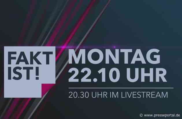 MDR-Talk „Fakt ist!“ zum Thema „Junge Hüpfer & alte Eisen. Gibt es die Altersdiskriminierung wirklich?“