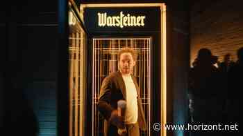 Marken-Relaunch zum Superbowl: Schluss mit "Das einzig Wahre" und Zarathustra – Warsteiner entdeckt den Moment