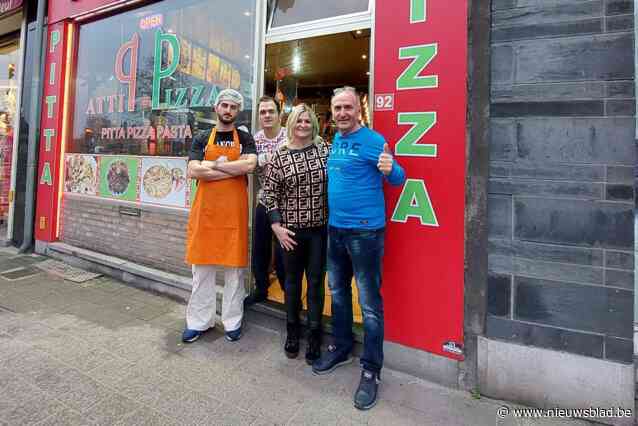 ‘Beste kebabzaak van het land’ organiseert benefiet voor slachtoffers aardbeving: “Wie geld stort, krijgt een gratis pita”