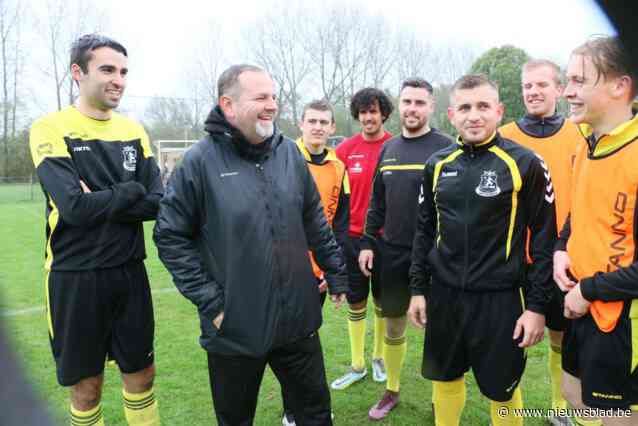 Coach Patrick Van Egghen en Herleving Sint-Pauwels zijn uit op tweede overwinning van het seizoen tegen Orly Sint-Niklaas: “We willen in de dubbele cijfers geraken”