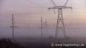 Liveblog: ++ Schäden am ukrainischen Stromnetz ++