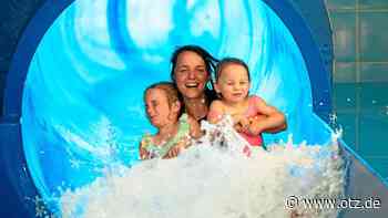 Dschungel-Ferien im Jenaer Freizeitbad GalaxSea