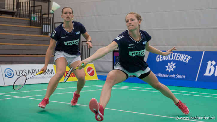 1. BL: Topspiel zwischen Bischmisheim und Wipperfeld