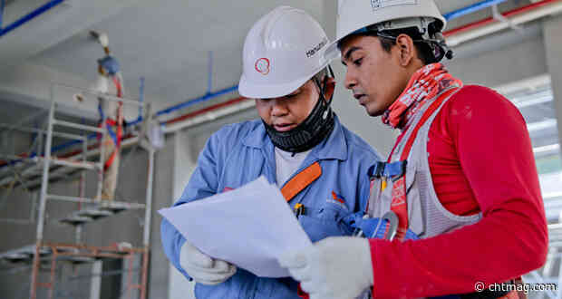 How cleaning services for commercial real estate ended up using AI coming out of the pandemic 