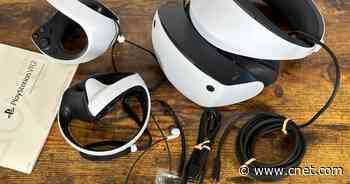 PSVR 2: Here's What's in the Box     - CNET
