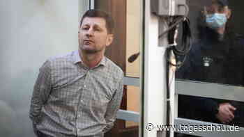 22 Jahre Haft für russischen Ex-Regionalgouverneur Furgal