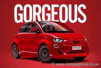 Fiat UK spotlights partnership with Aids charity (Red)