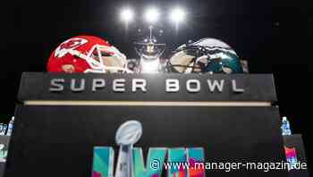 Super Bowl 2023: Das Milliardengeschäft mit dem größten Sportereignis der USA