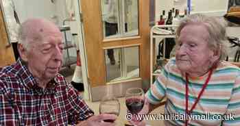 Loved-up couple set to enjoy special Valentine’s Day celebration after nearly 70 years together