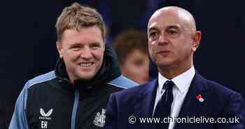 Daniel Levy statement hints at Newcastle transfer conundrum amid Eddie Howe's FFP warning