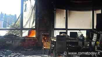 Bastogi, l'alloggio andato in fiamme resta inagibile. E in una palazzina niente riscaldamento