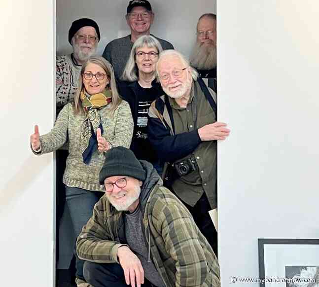 Work of f23 Photo Group on display at Art Gallery of Bancroft