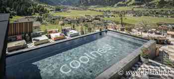 »Kristallhütte« eröffnet Hotel mit Rooftop-Restaurant