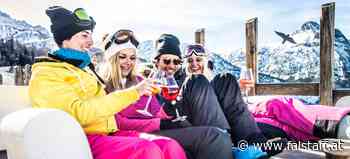 Die Top-Skigebiete für Après-Ski