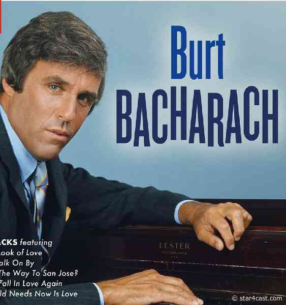Burt Bacharach – and the hits just kept on coming