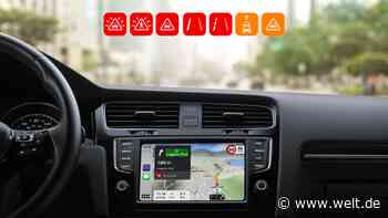 Navi, Warn-Funktion, Dashcam – diese Auto-App ist alles in einem