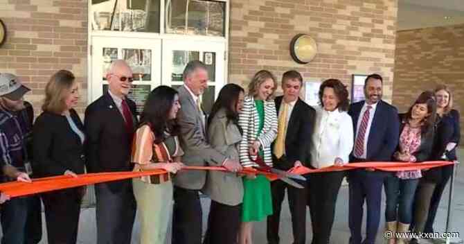 Mental health screening service opens on ACC Eastview campus