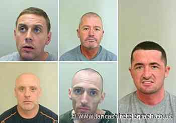 Gang jailed for more than half a century over back yard gun arsenal
