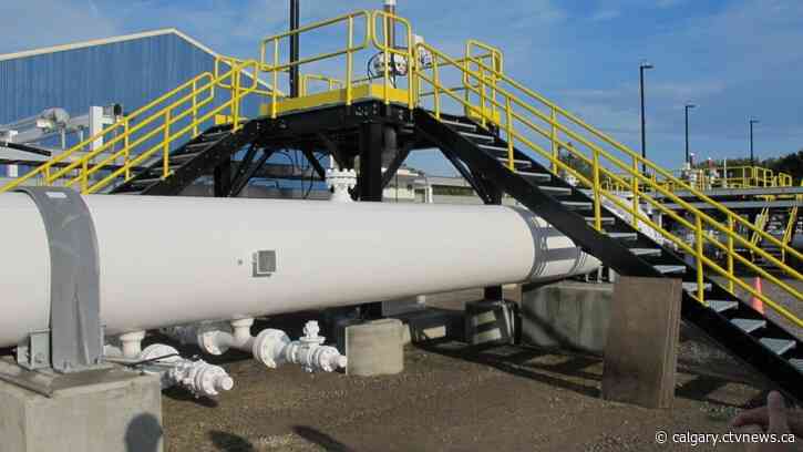 Enbridge reports $1.1B Q4 loss as it takes $2.5B goodwill impairment charge