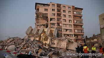 Bundesregierung will Einreisen für Erdbeben-Opfer erleichtern