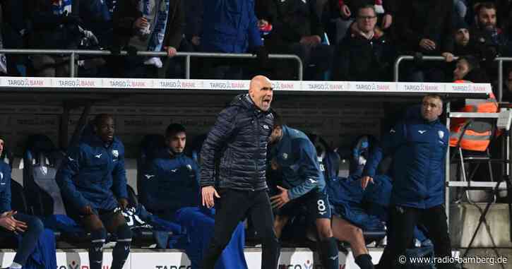 Bochum-Trainer vor Bayern-Spiel: Situation «nahezu perfekt»