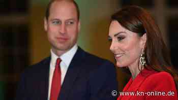 William und Kate: Royals nehmen an Bafta-Verleihung teil