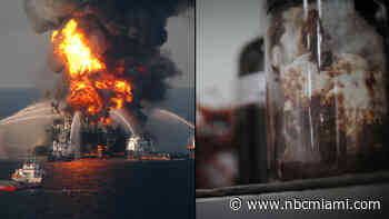 Exclusive: Thousands of BP Oil Spill Samples Sit Inside South Florida Warehouse