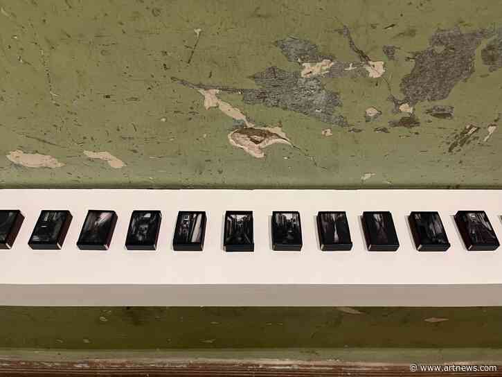 The 5 Best Booths at Salón Acme, From Meditative Conch Shells to Satisfying Sound Art