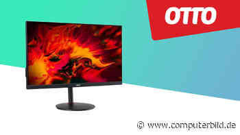 Nur 169 Euro: 27 Zoll Gaming-Monitor von Acer