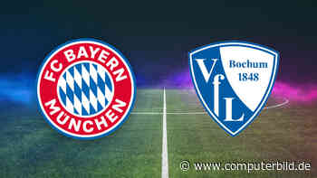 Bundesliga: Wer zeigt Bayern München gegen VfL Bochum live?