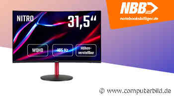 Gaming-Monitor: Acer Nitro für 249 Euro bei NBB.com