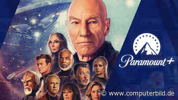 Paramount+: Neue Star-Trek-Inhalte angekündigt