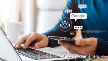 Bard: Google-KI leistet sich Fehler bei Vorstellung