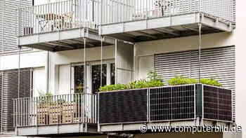 Balkonkraftwerke: Dieses Bundesland fördert mit bis zu 500 Euro