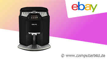 Ebay: Krups-Kaffeevollautomat 50 Euro günstiger!