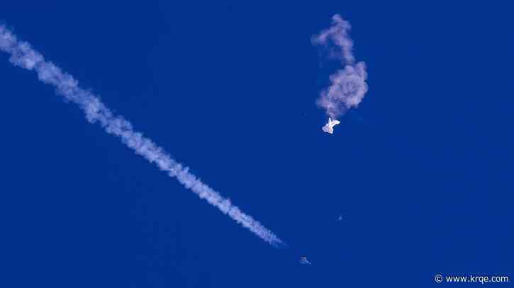 5 outstanding questions about the Chinese spy balloon